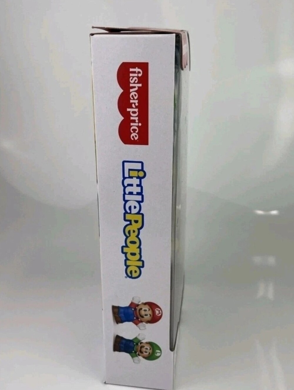 NEW Fisher Price Little People Super Mario Mini Figures SEALED - Picture 4 of 5